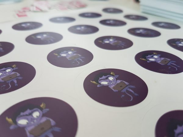 stickers