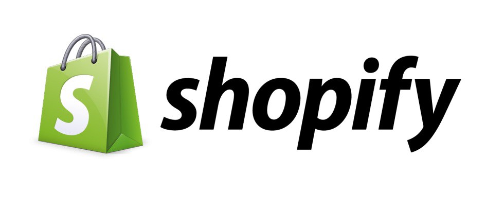 Shopify Shopify logo.