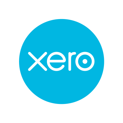 Xero Payroll Xero logo.