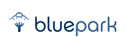 Bluepark logo