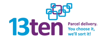 13ten logo