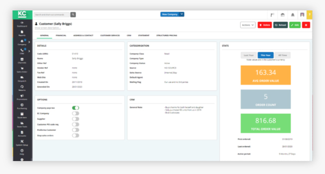 A screenshot of Khaos control Cloud