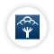 Bluepark shortened logo
