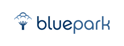 Bluepark logo