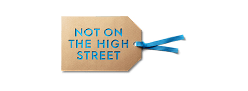Not On The High Street Logo