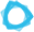 Blue ecommerce icon