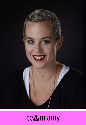 Bowel Cancer Charity Amy Mattingly.